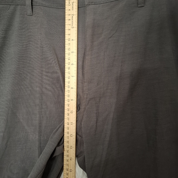 Callaway Men's Opti-Dri Golf Shorts Size 38W Gray New - Picture 6 of 14